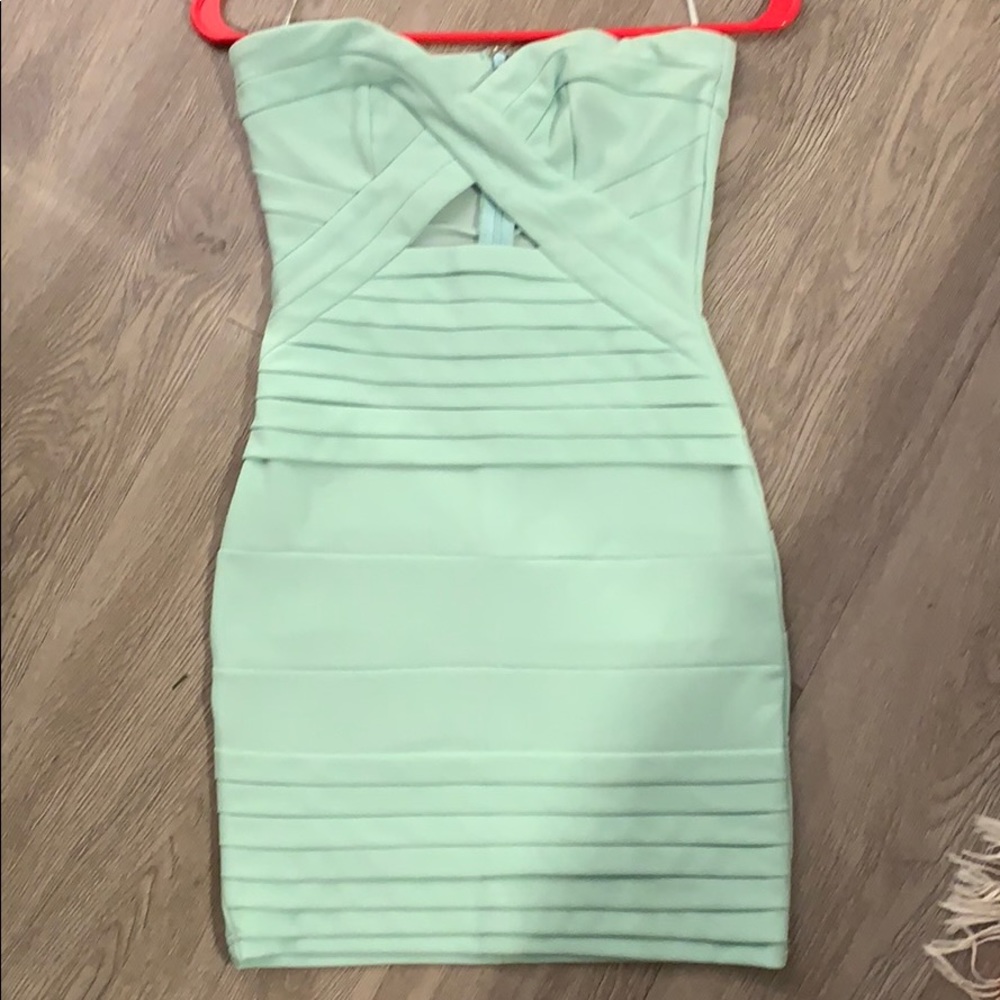 Mini dress size small